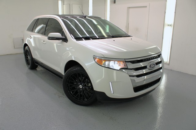 Used Car 2012 Ford Edge  Limited For Sale Under $10,000 In Austin, Texas