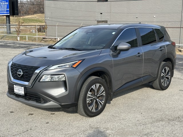 2023 Nissan Rogue SV 6