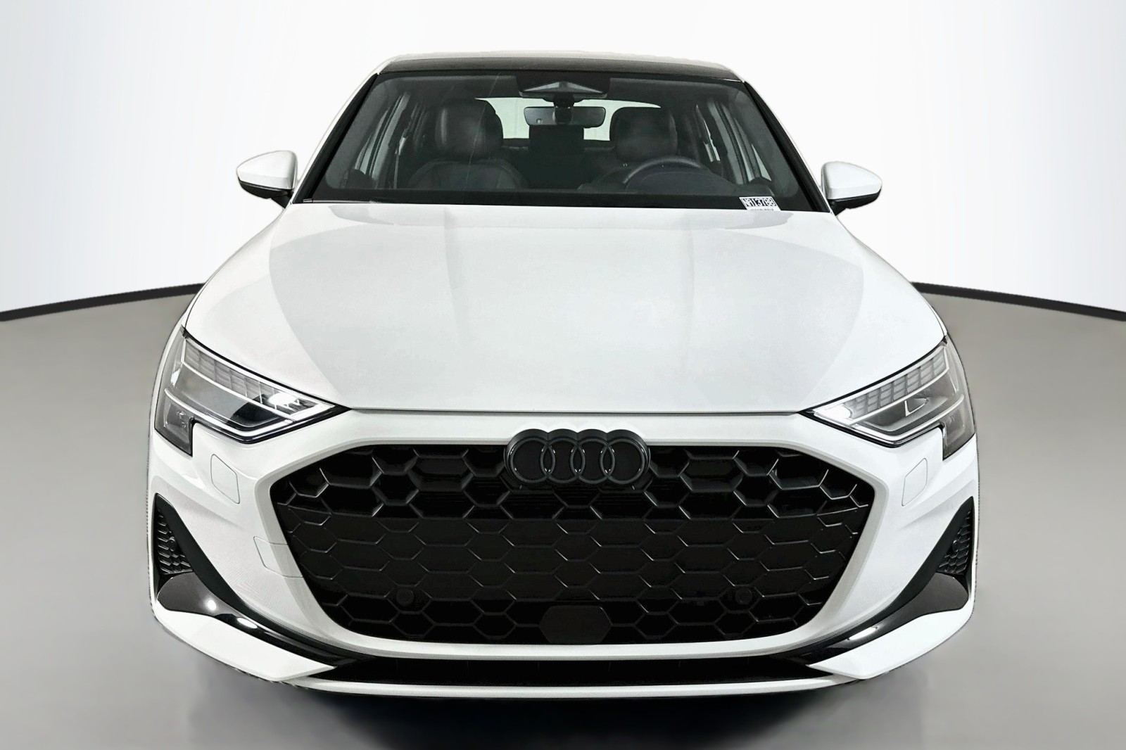 New 2026 Arkona White Audi Premium image 2