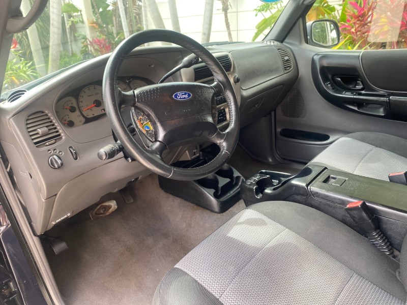 2003 Ford Ranger XLT AUTO  X CAB LOW MILES 76,750 in , 