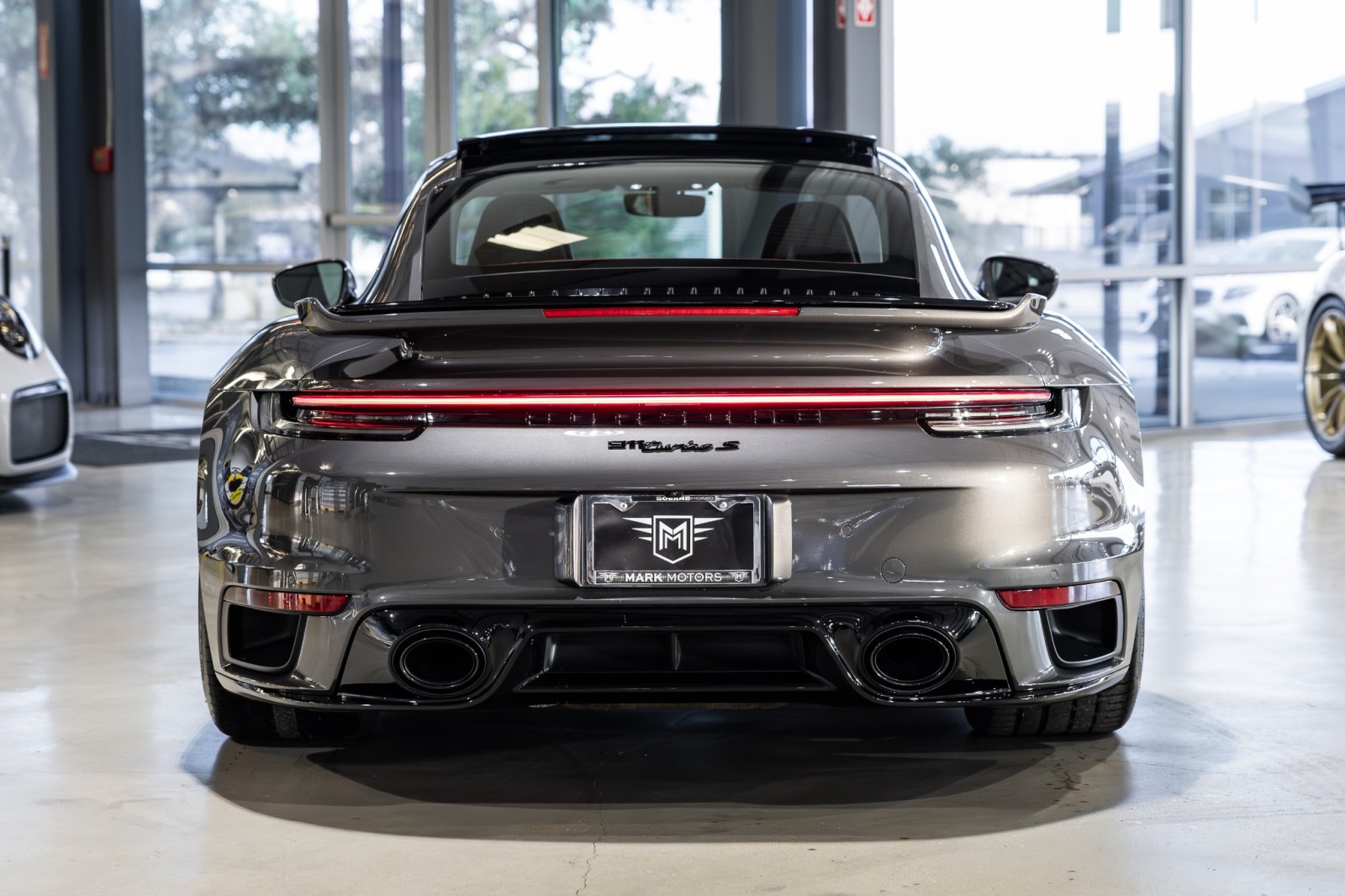 Used Car 2024 Porsche 911  Turbo S For Sale Under $290,000 In Boerne, Texas