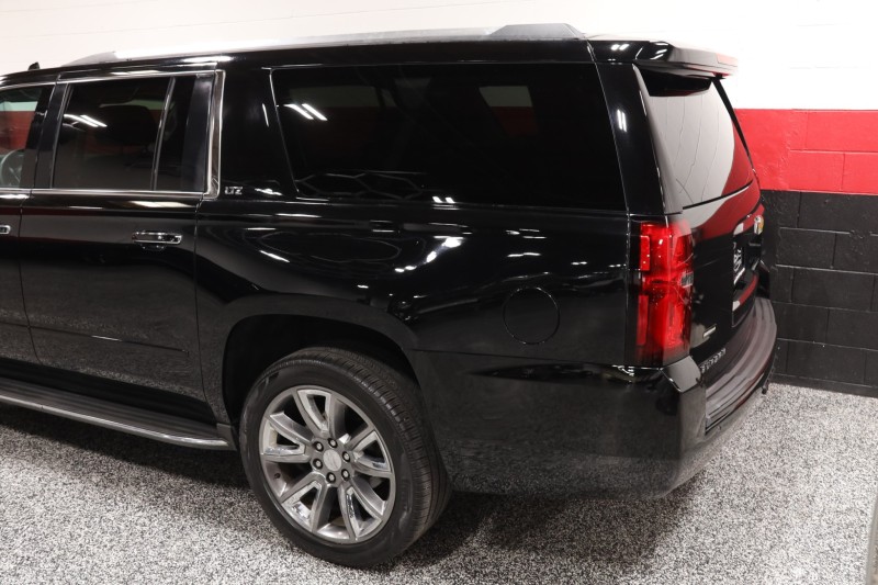2015 Chevrolet Suburban LTZ 4WD 4dr Suv in , 