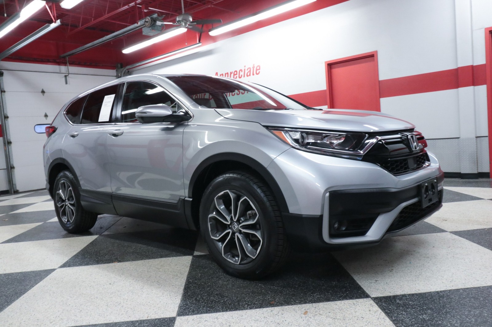 Used Car 2022 Honda Cr-v  Ex For Sale Under $30,000 In Austin, Texas