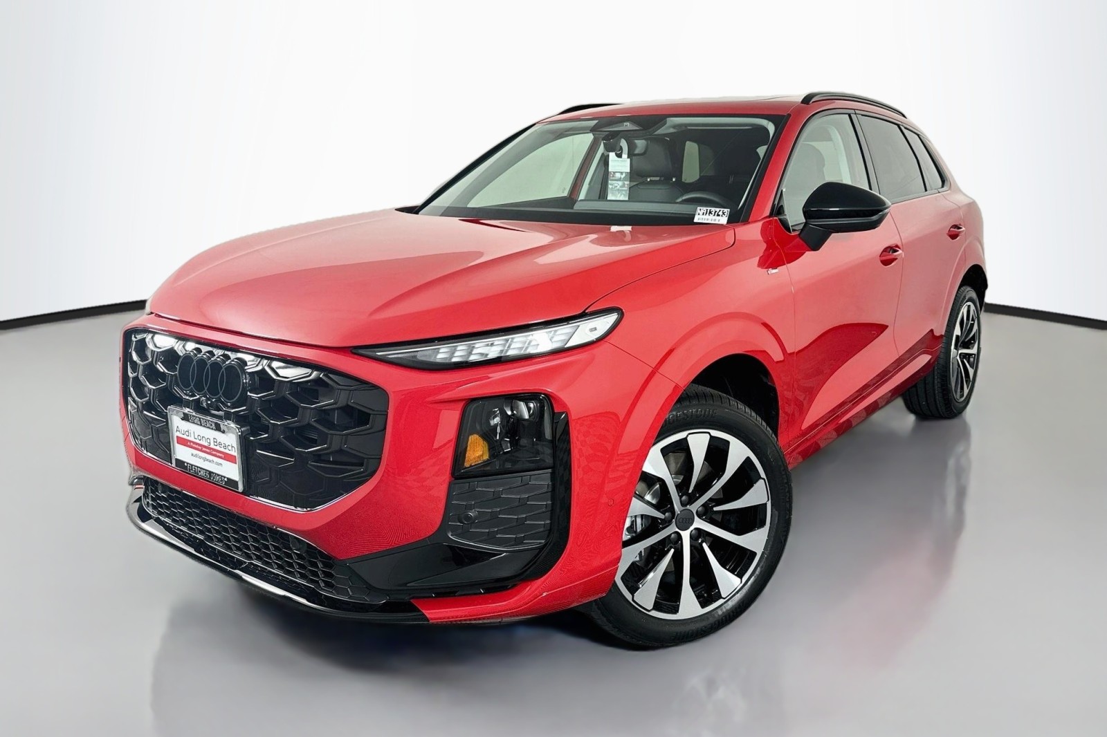 2026 Audi Q3 S line