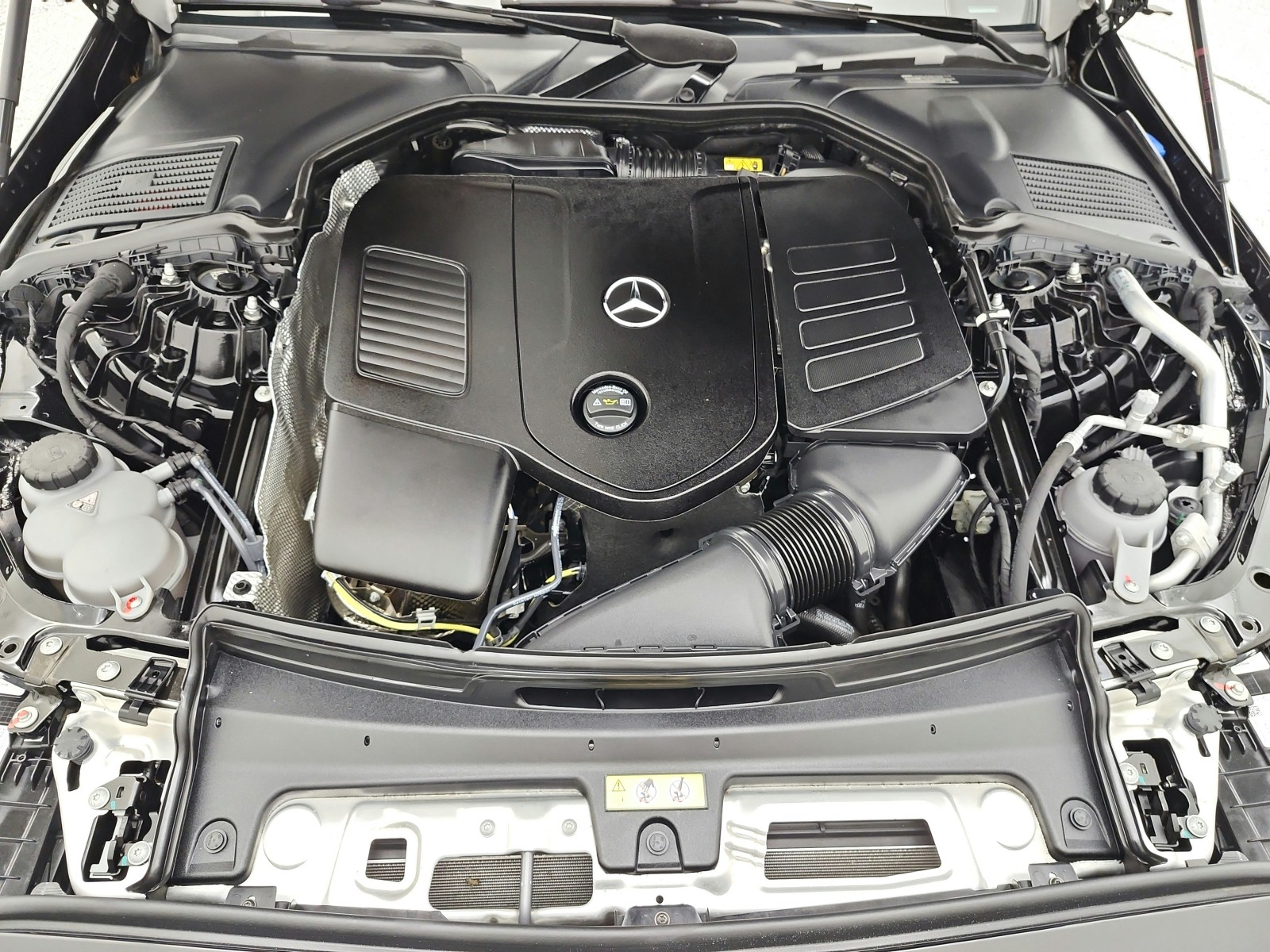 Certified Used 2024 Black Mercedes-Benz C 300 Sedan image 17
