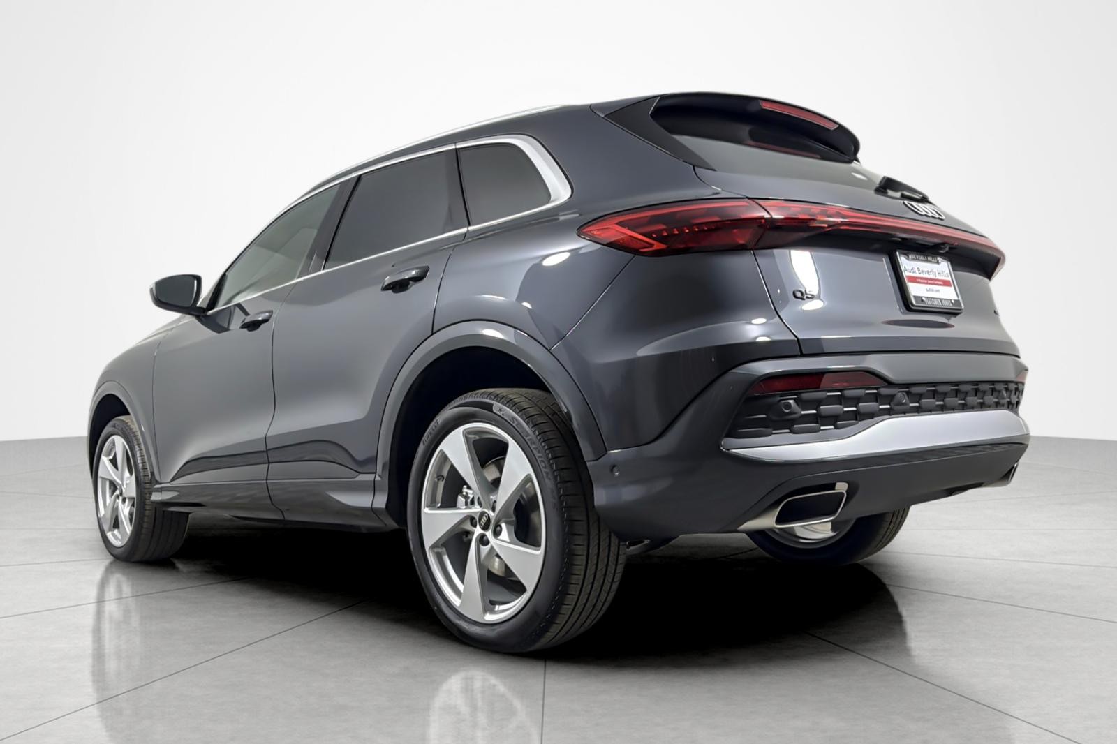 New 2025 Tambora Gray Metallic Audi Premium Plus 2.0 TFSI quattro image 4