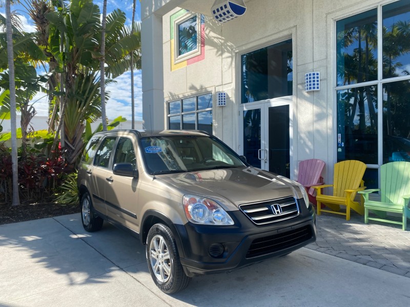 2005 Honda CR-V LX LOW MILES 52,177 SUV in , 