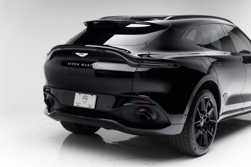 2021 Aston Martin DBX  in , 