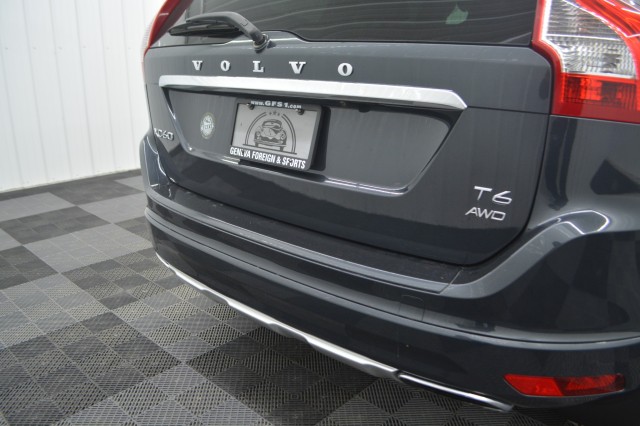 Used 2015 Volvo XC60 T6 SUV for sale in Geneva NY