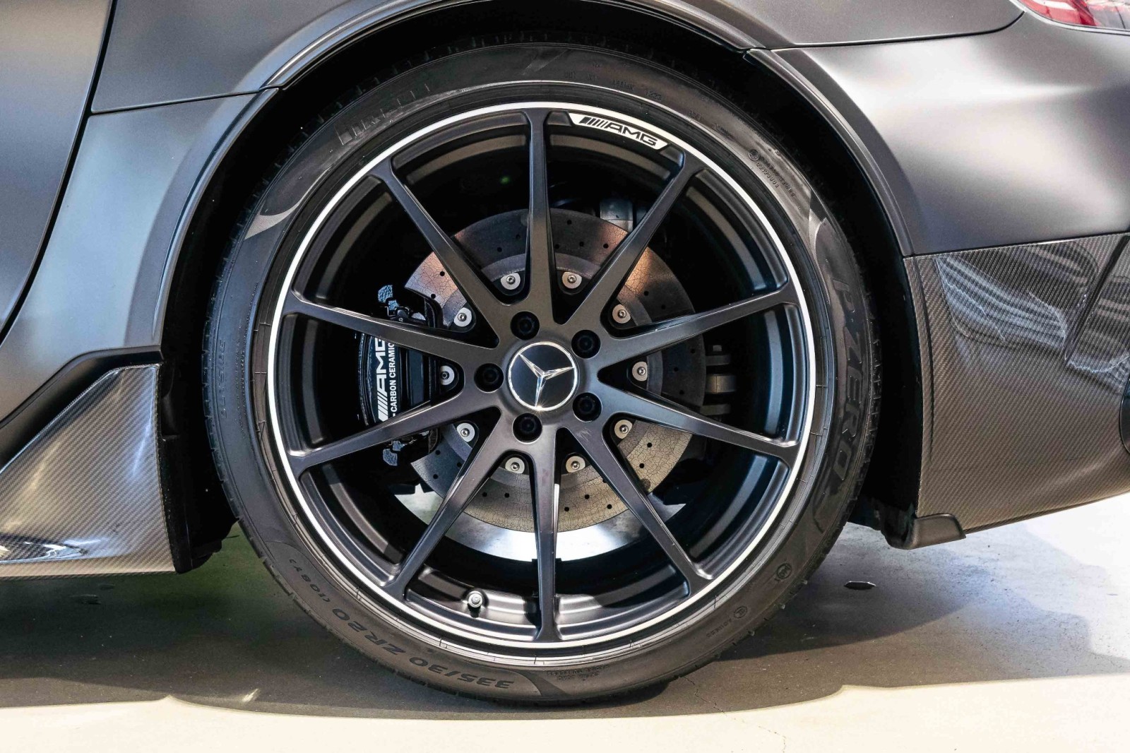 Used Car 2021 Mercedes-benz Amg Gt  Coupe Amg Gt Black Series Rear Wheel Drive For Sale Under $370,000 In Boerne, Texas