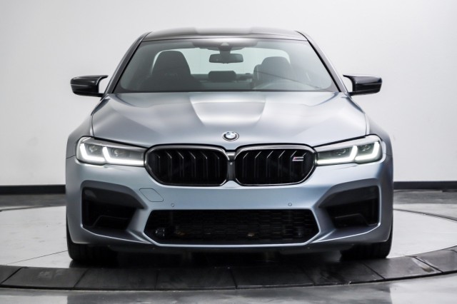 2021 BMW M5 Competition 8