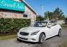 2011 INFINITI G37 Convertible AUTOMATIC SPORT