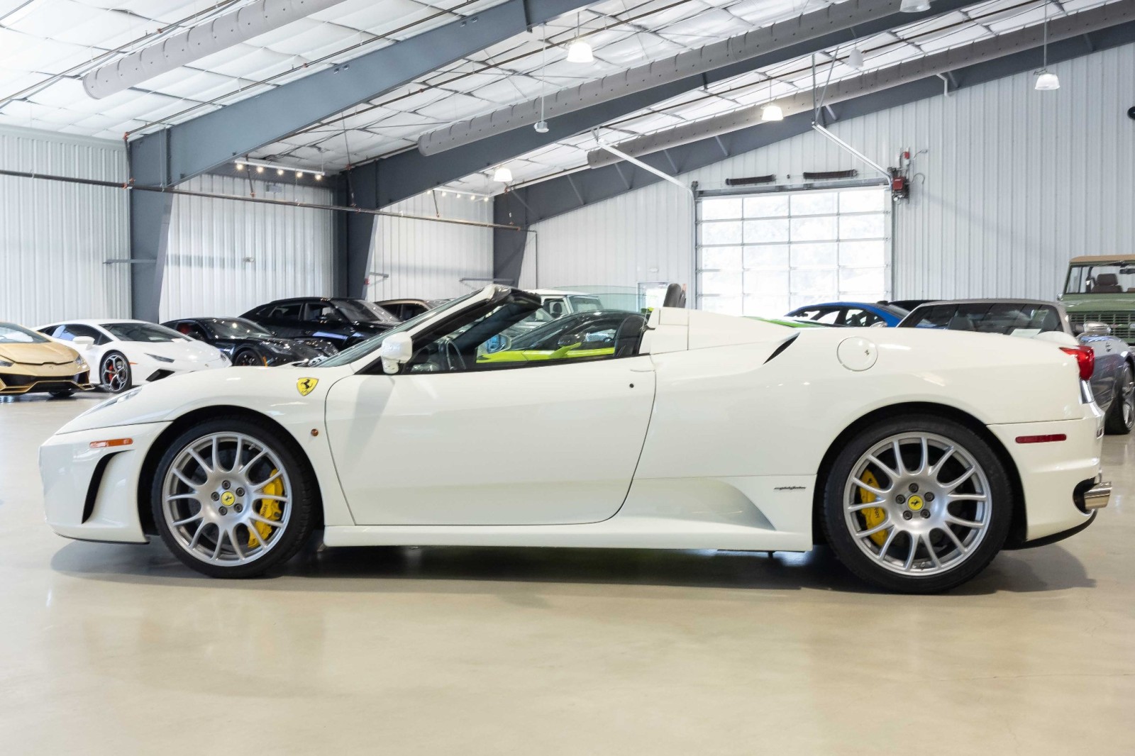 Used Car 2008 Ferrari 430  Spider For Sale Under $150,000 In Boerne, Texas