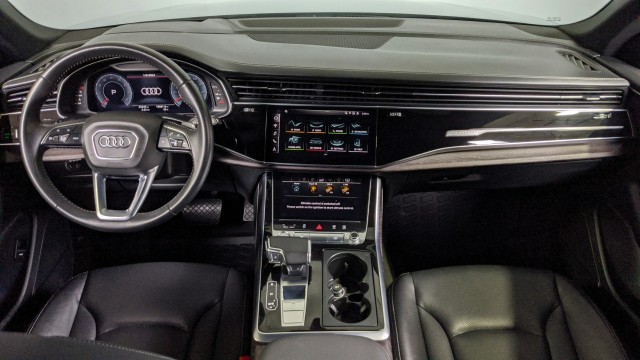 2020 Audi Q8 Prestige 22