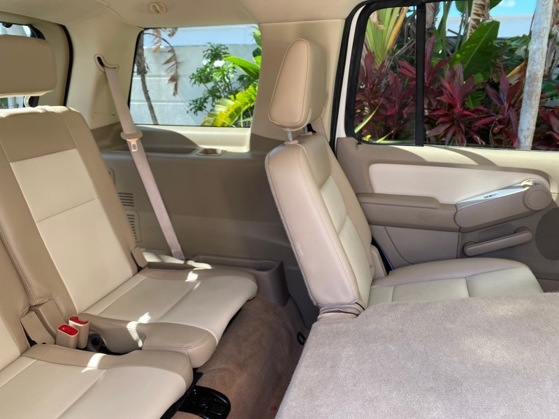2007 Mercury Mountaineer SUV Premier 1 OWNER in ,