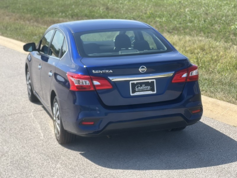 2018 Nissan Sentra S in CHESTERFIELD, Missouri