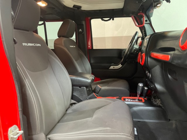 2017 Jeep Wrangler Unlimited Rubicon 4WD V6 Custom in , 