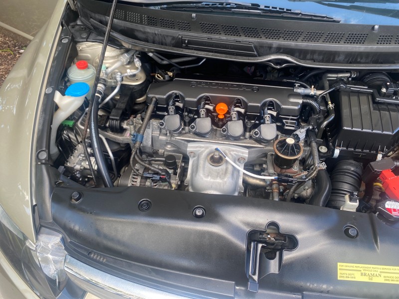 2008 Honda Civic Sdn LX LOW MILES 26,922 1 OWNER in , 