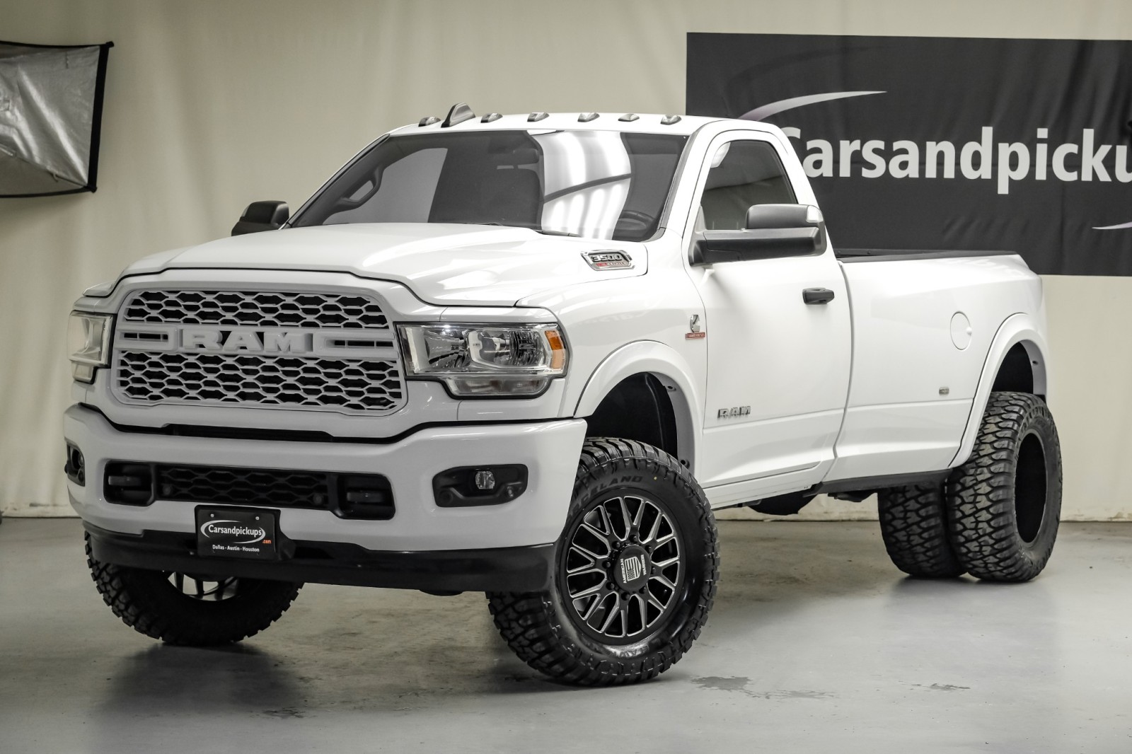 2022 Ram 3500 Tradesman 4