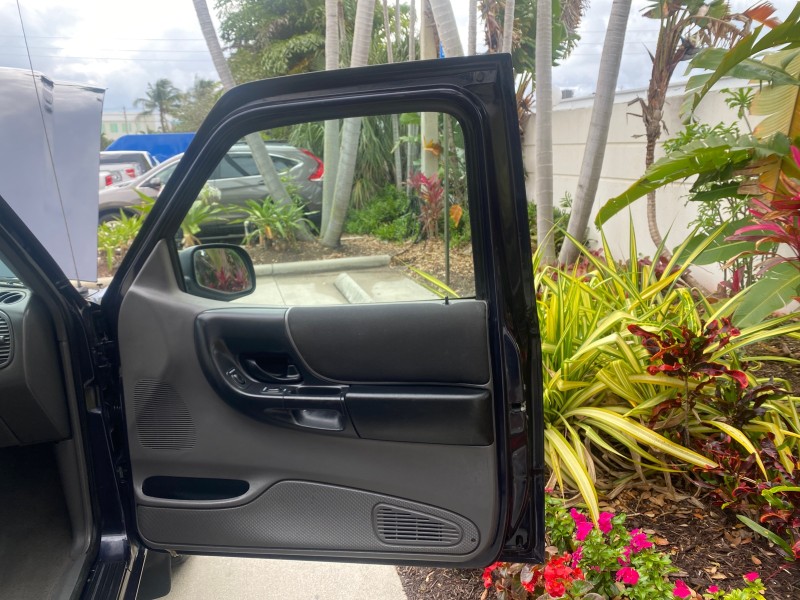 2003 Ford Ranger XLT AUTO  X CAB LOW MILES 76,750 in , 