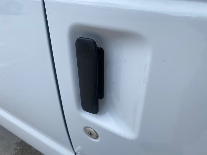 2000 Ford Econoline Cargo Van LOW MILES 68,046 in , 