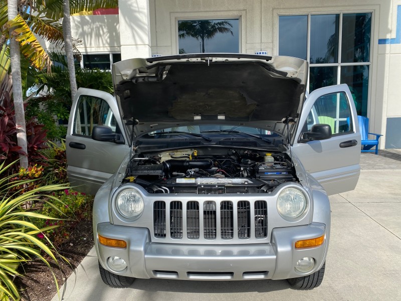 2004 Jeep Liberty Limited 1 OWNER SUNROOF in , 