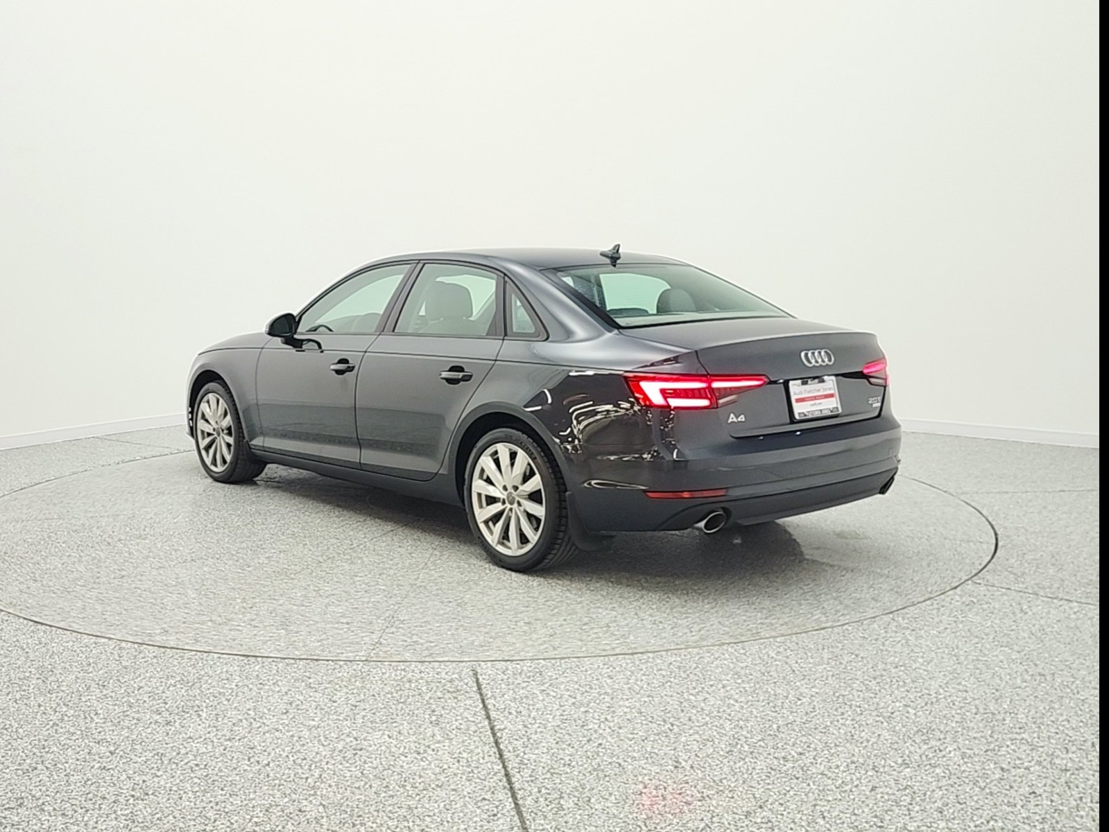 Used 2017 Manhattan Gray Metallic Audi 2.0 TFSI Auto ultra Premium FWD image 7