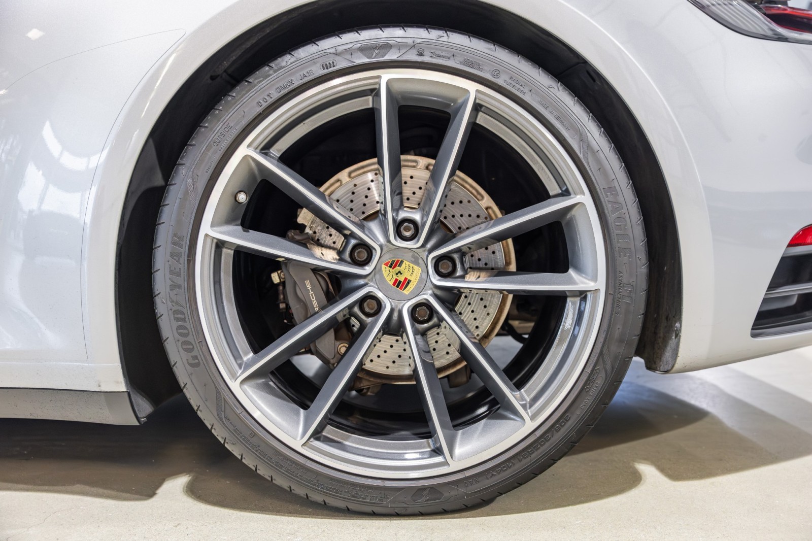 Used Car 2021 Porsche 911  Carrera For Sale Under $120,000 In Boerne, Texas