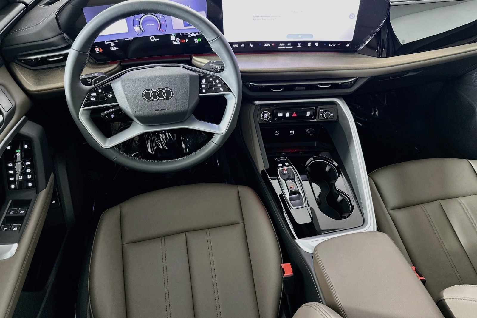 New 2026 Tambora Gray Metallic Audi Premium image 5