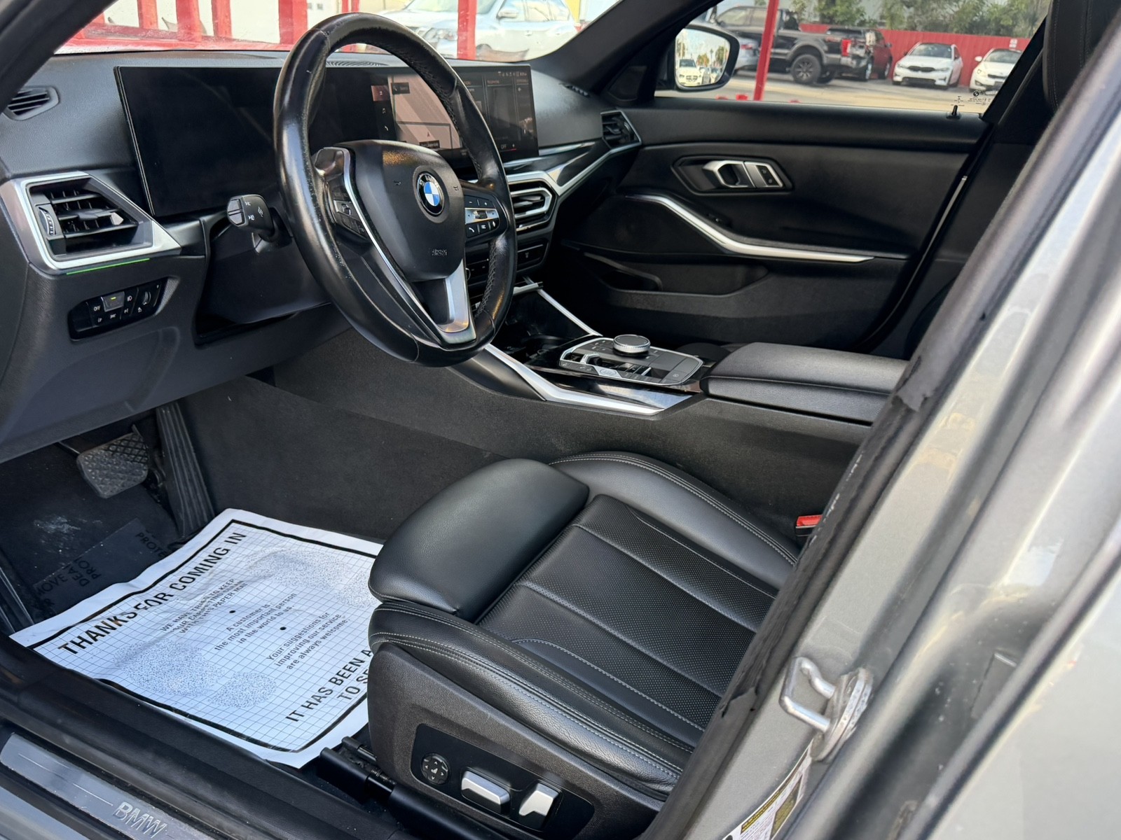 2023 BMW 330i - $21,777