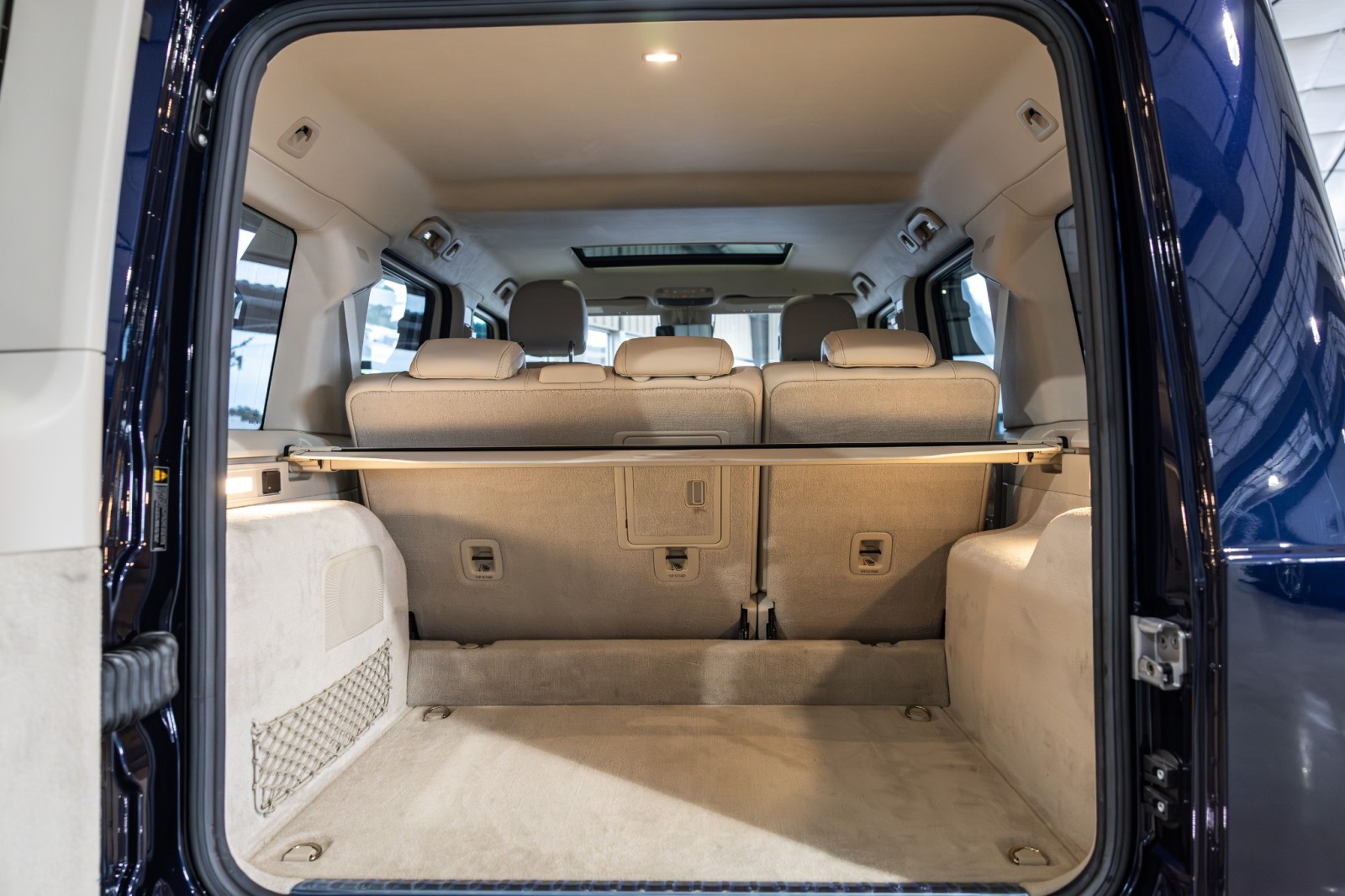 Used Car 2020 Mercedes-benz G-class  G 550 For Sale Under $120,000 In Boerne, Texas
