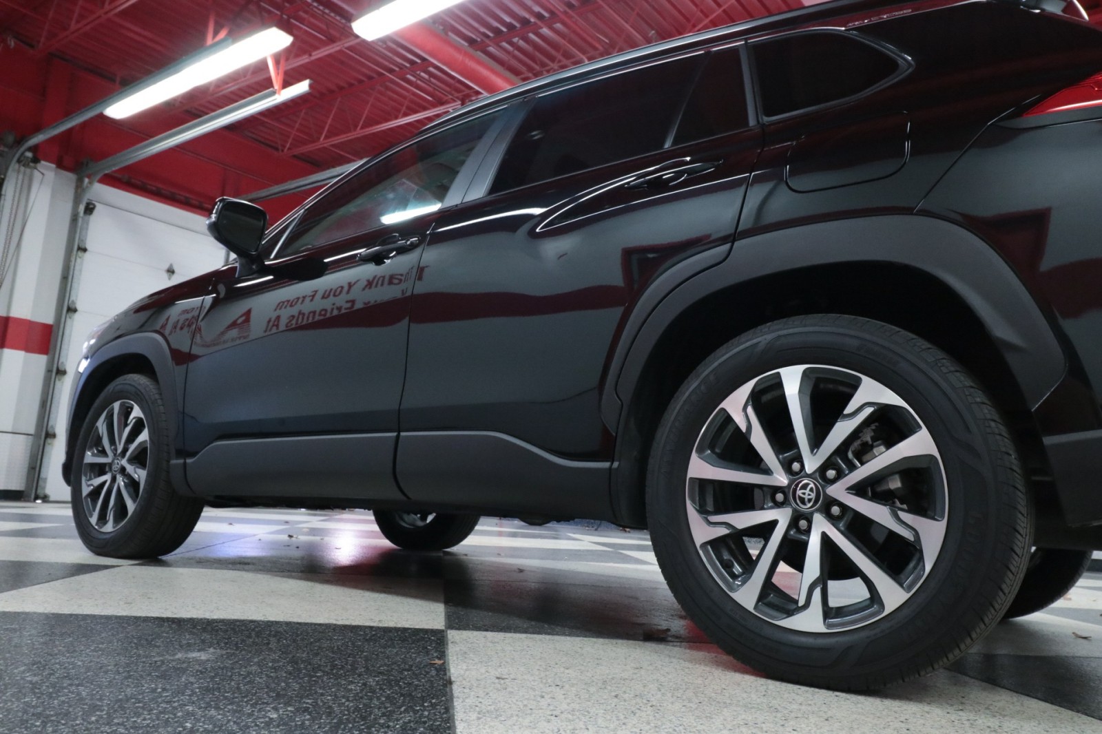 Used Car 2023 Toyota Corolla Cross  Xle For Sale Under $30,000 In Austin, Texas