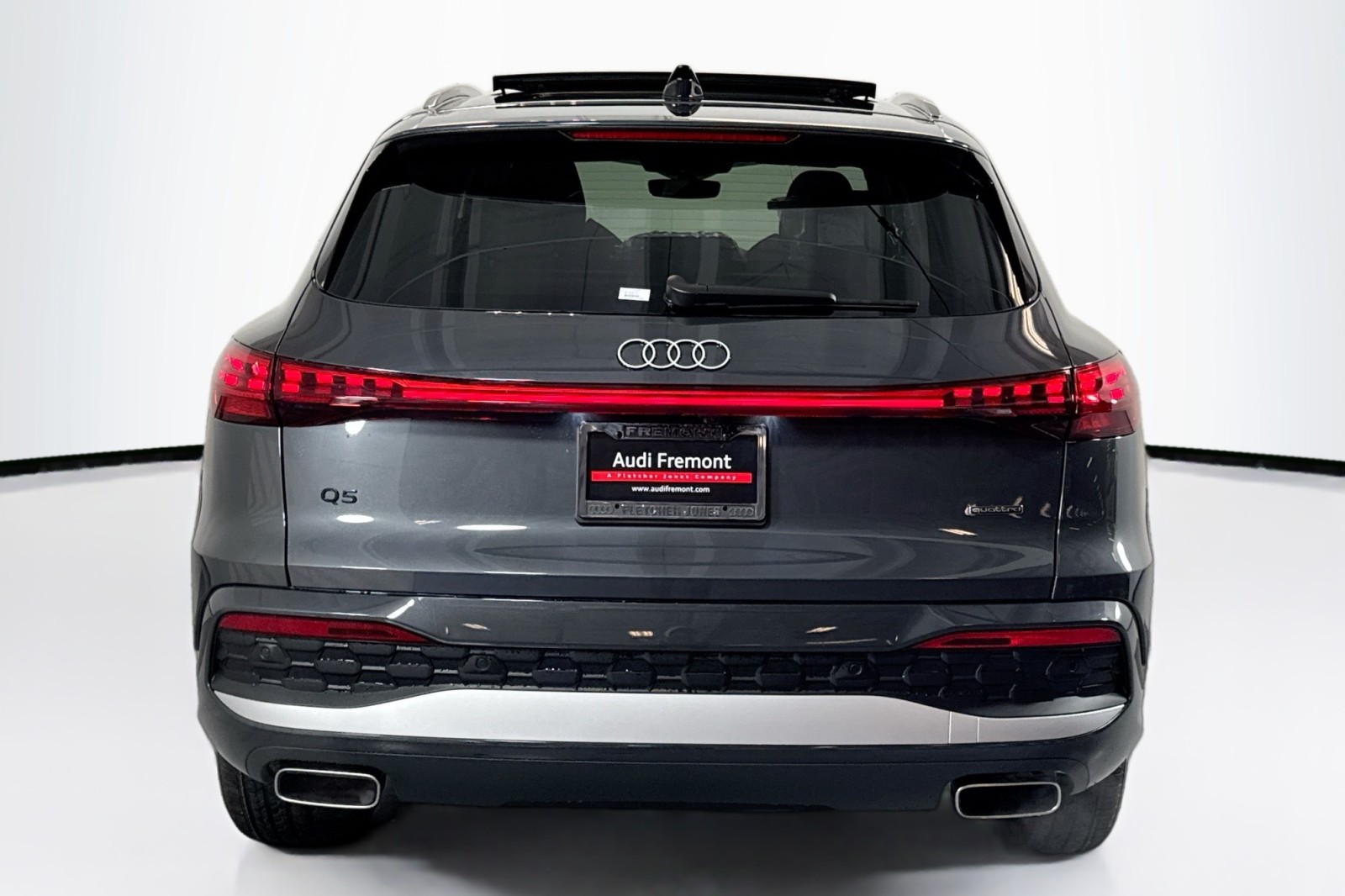 New 2025 Tambora Gray Metallic Audi Premium Plus 2.0 TFSI quattro image 23