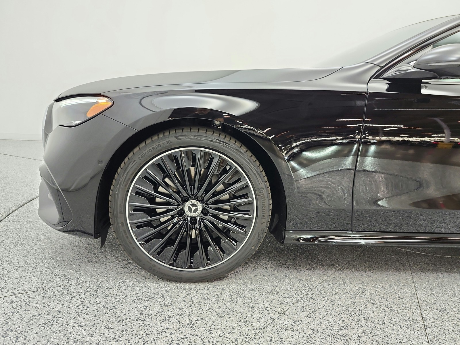 New 2027 Black Mercedes-Benz E 350 RWD Sedan image 15