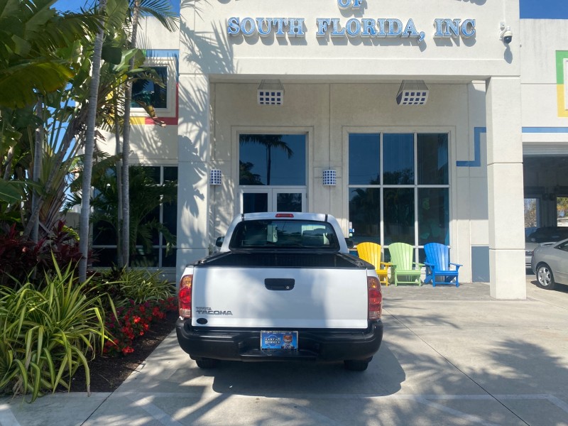 2007 Toyota Tacoma LOW MILES 98,053 AUTO AC 4 CYL in , 