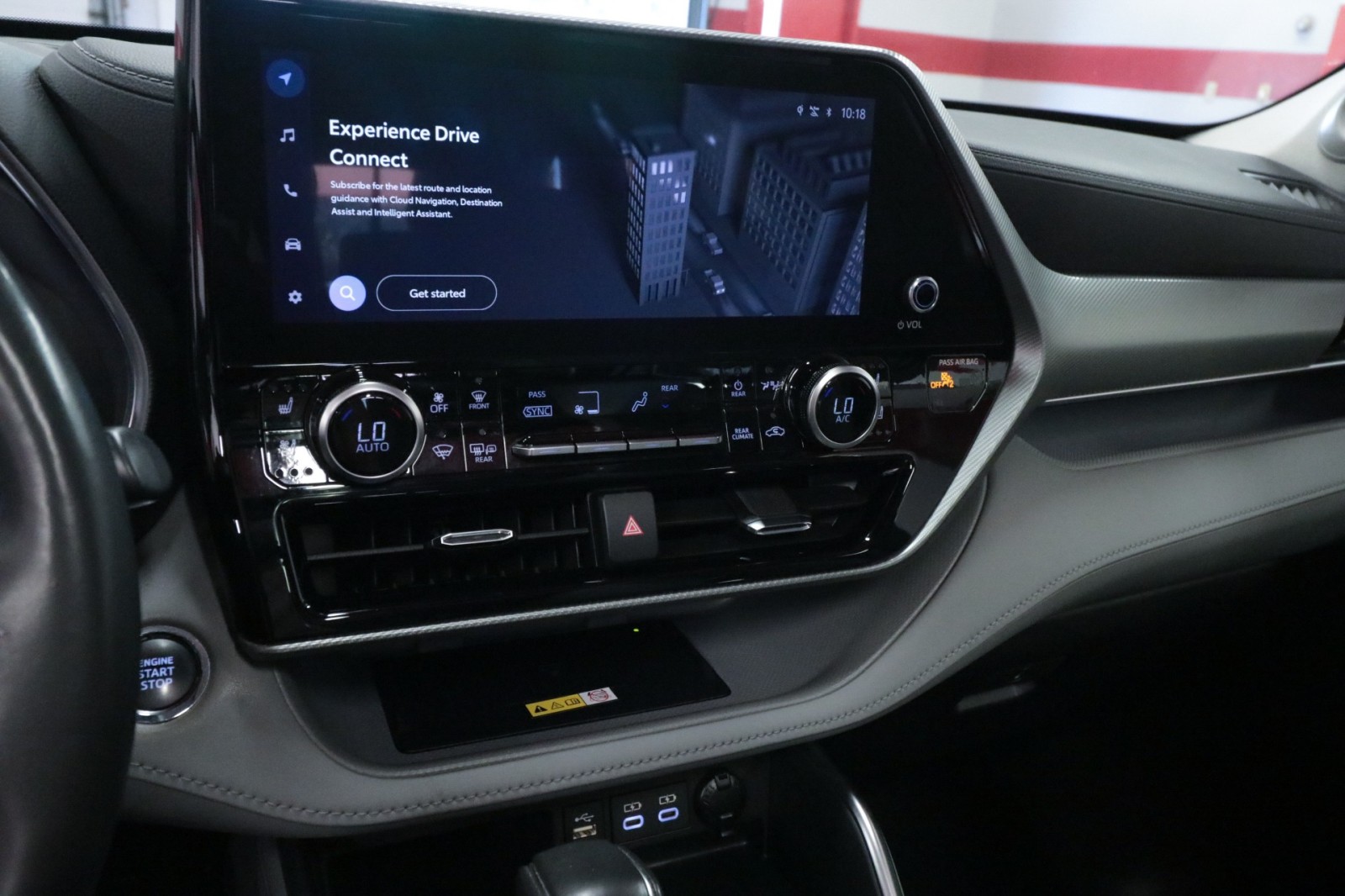 Used Car 2023 Toyota Highlander  Platinum For Sale Under $40,000 In Austin, Texas