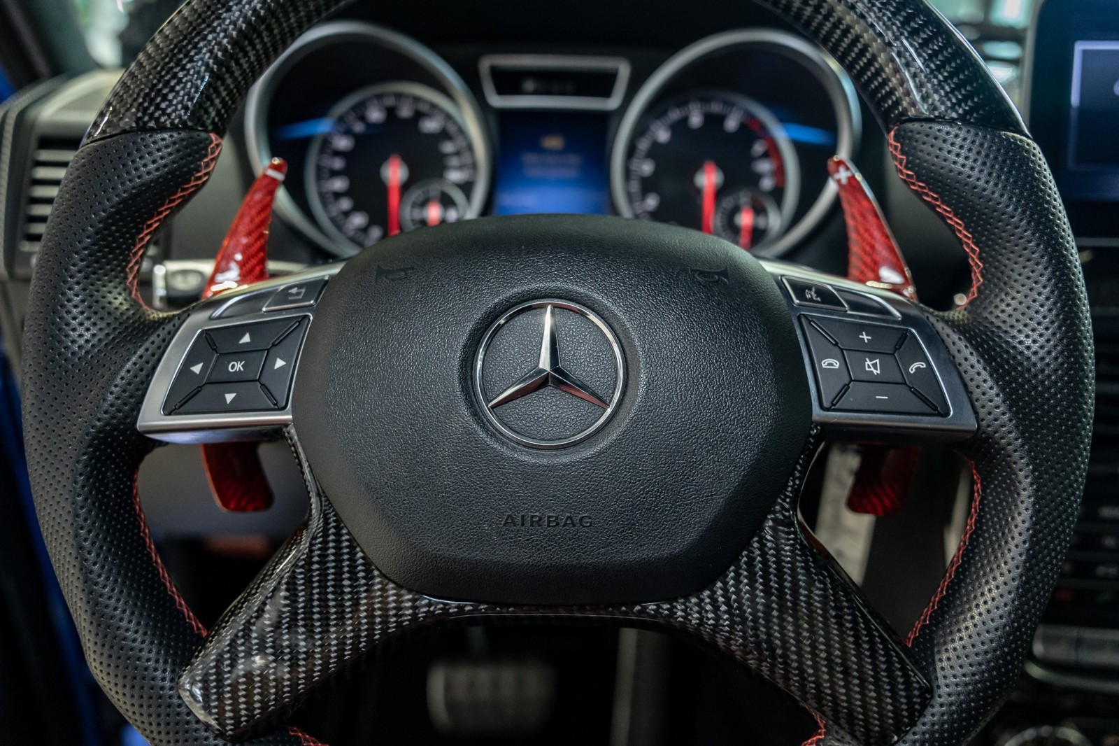 Used Car 2017 Mercedes-benz G-class  G 550 4x4 Squared For Sale Under $160,000 In Boerne, Texas