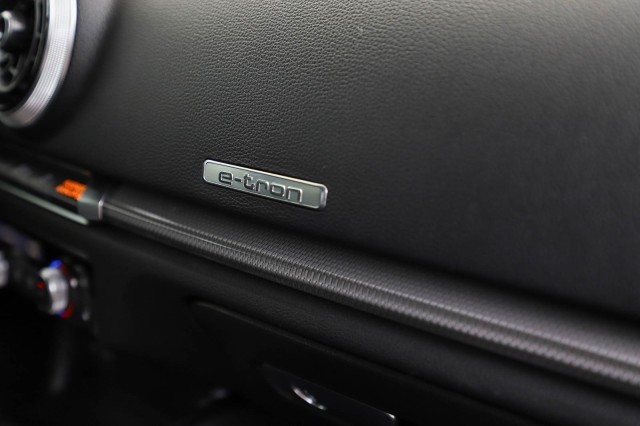 2018 Audi A3 Sportback e-tron Premium Plus 22