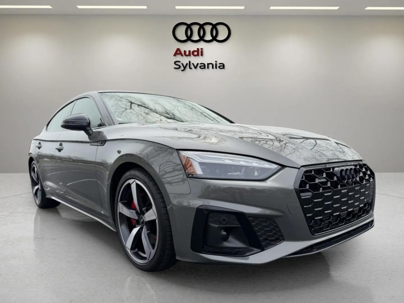 2023 Audi A5 Sportback quattro Premium Plus S Line 45 TFSI AWD Sedan All-Wheel Drive Automatic