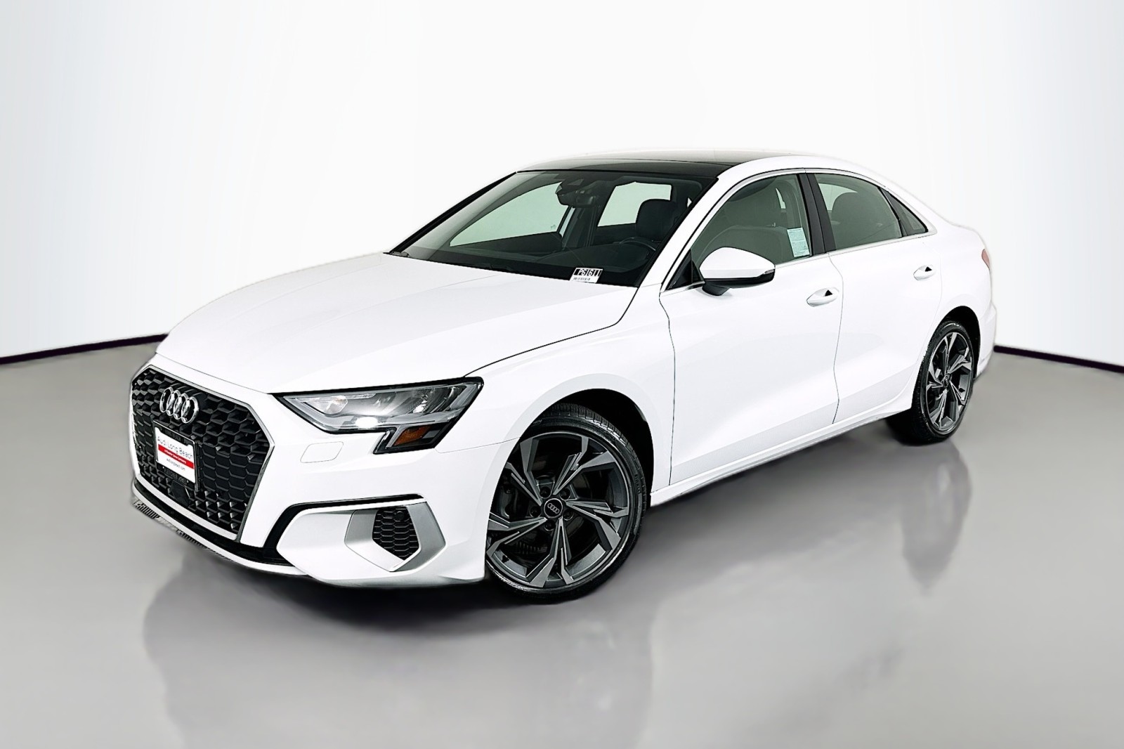 2022 Audi A3 Sedan Premium