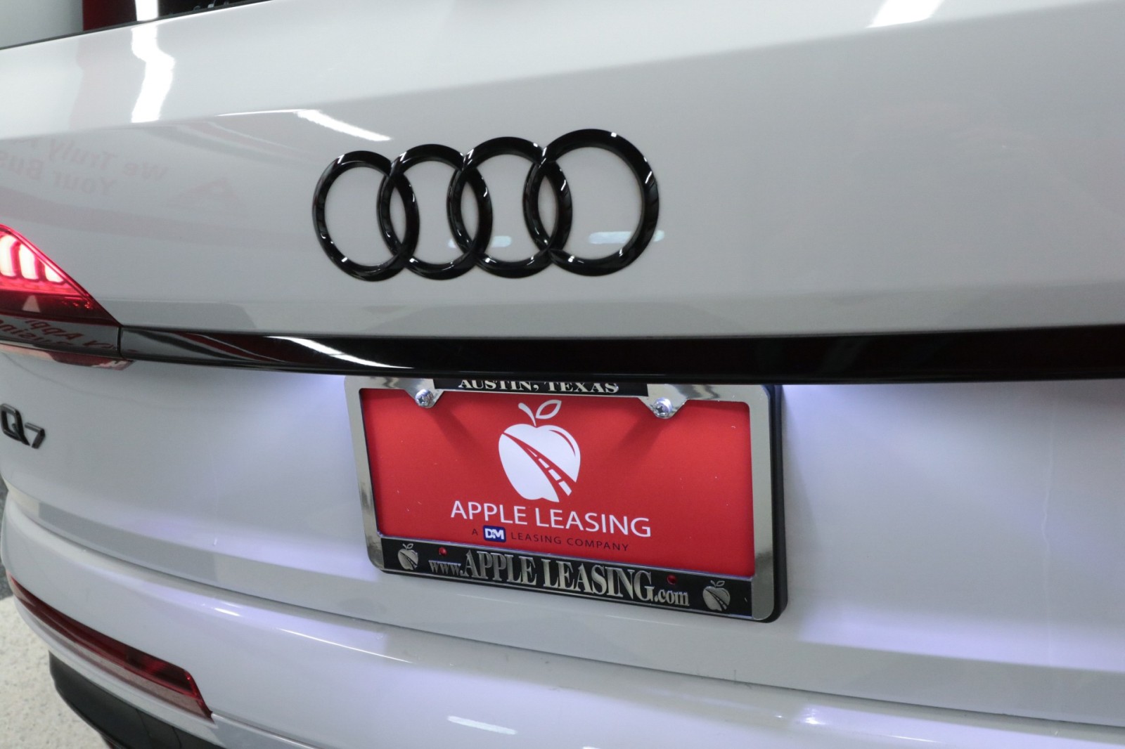 Used Car 2023 Audi Q7  Prestige For Sale Under $50,000 In Austin, Texas