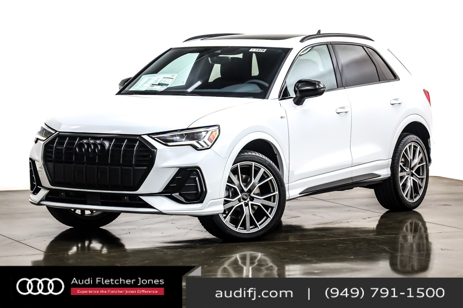 2025 Audi Q3 quattro Premium Plus S Line 45 TFSI