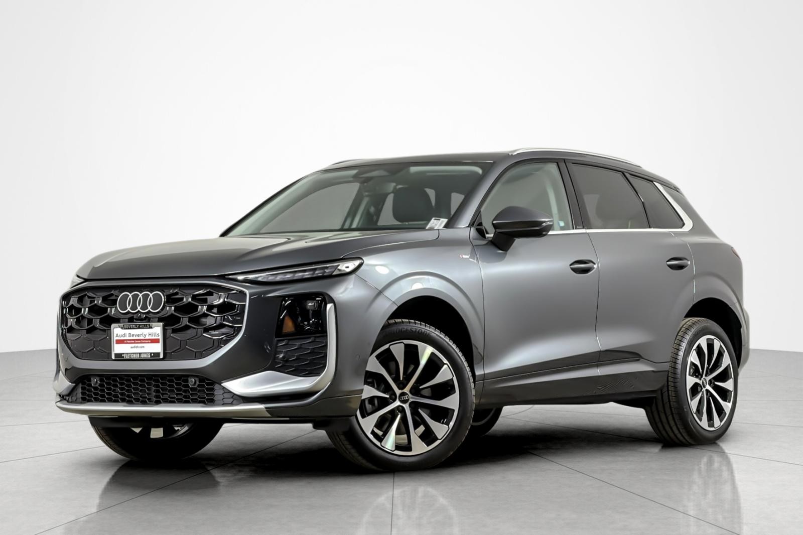 2026 Audi Q3 S line quattro