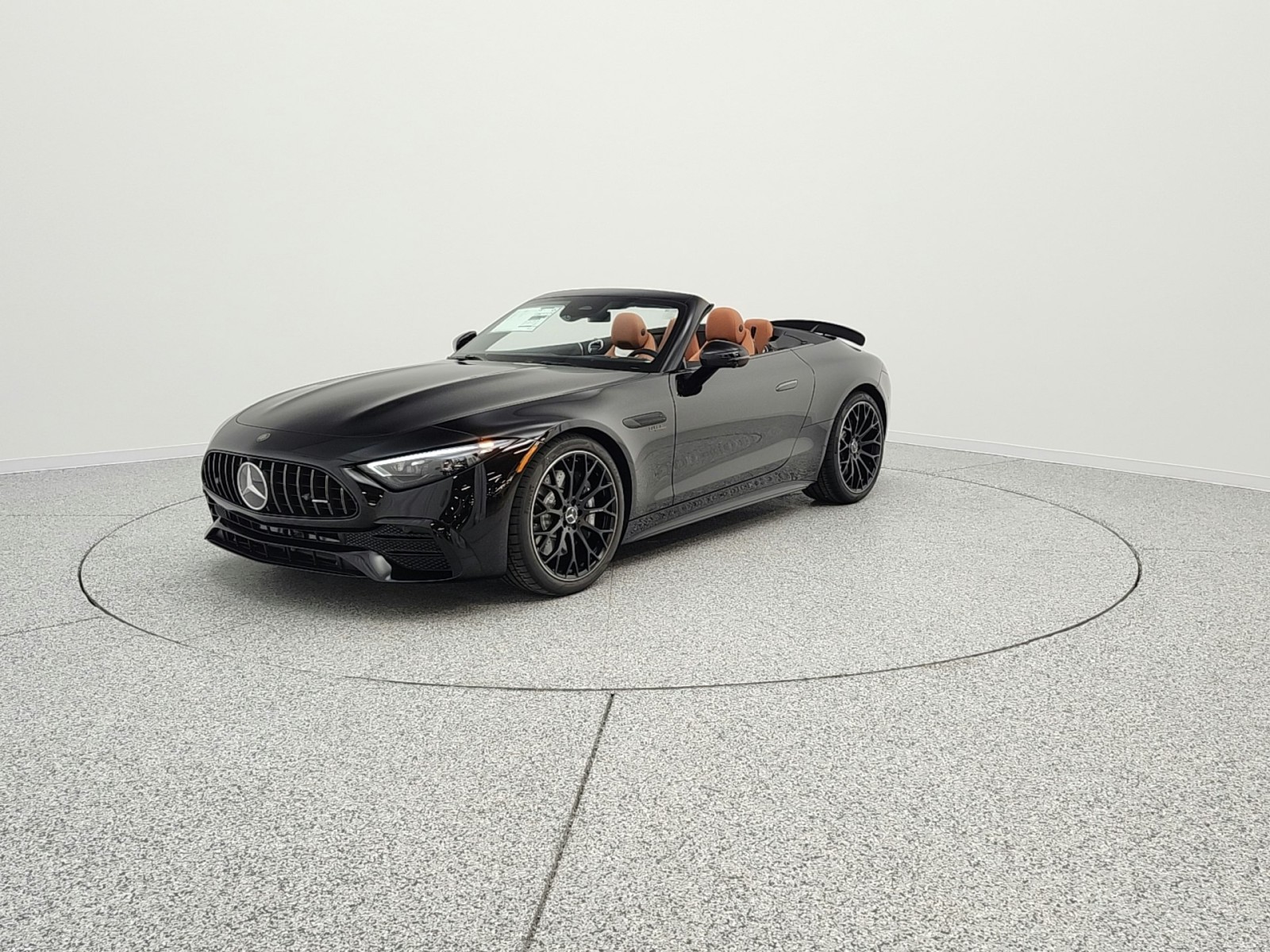 2026 Mercedes-Benz SL AMG® SL 43