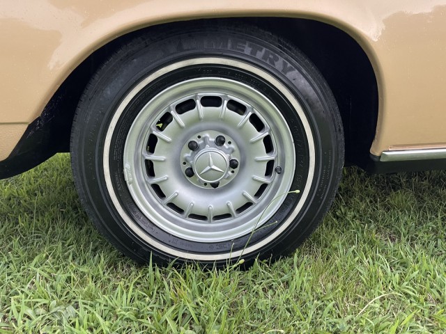 1976 Mercedes Benz C280 Coupe in , 