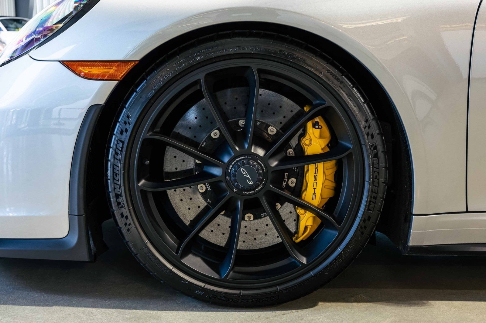 Used Car 2018 Porsche 911  Gt3 For Sale Under $220,000 In Boerne, Texas