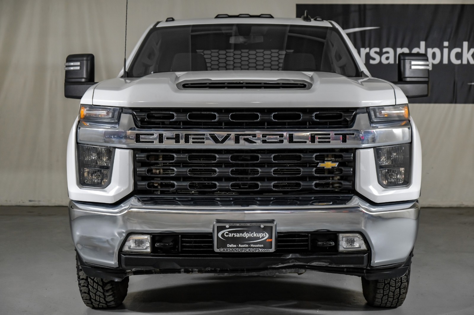 2022 Chevrolet Silverado 3500HD CC LT 3