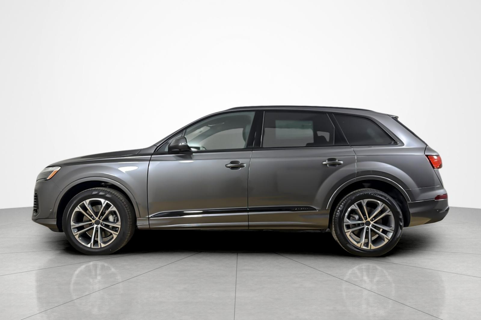 New 2026 Samurai Gray Metallic Audi Premium Plus 45 quattro *Ltd Avail* image 3