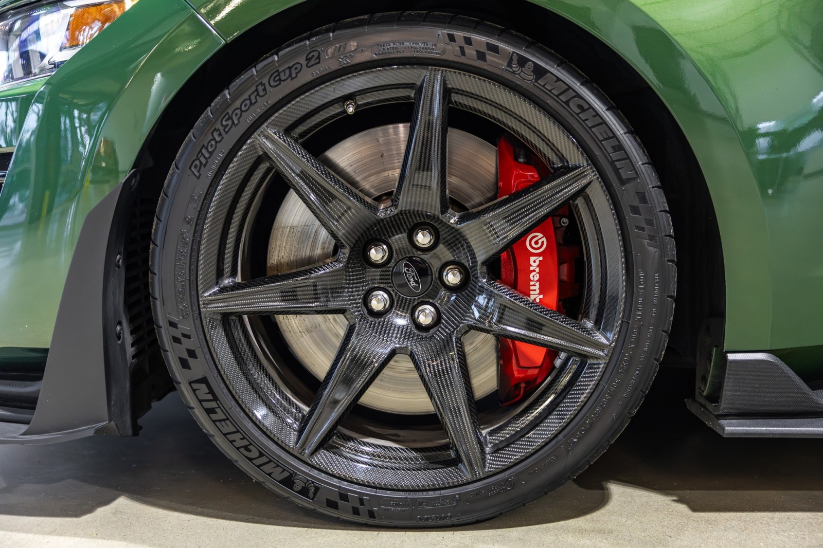 Used Car 2022 Ford Mustang  Shelby Gt500 For Sale Under $130,000 In Boerne, Texas