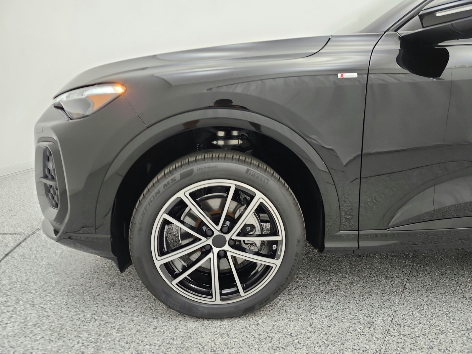 New 2026 Mythos Black Metallic Audi Premium Plus 2.0 TFSI quattro image 13